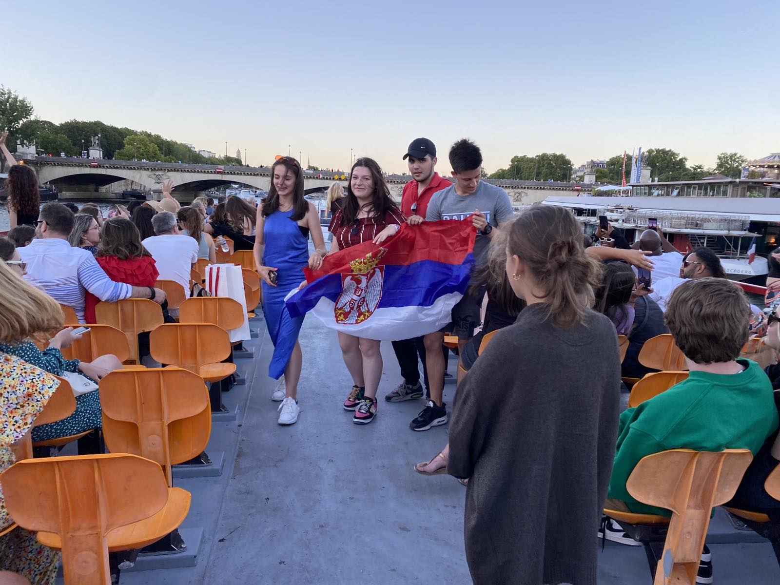 Studijska putovanja